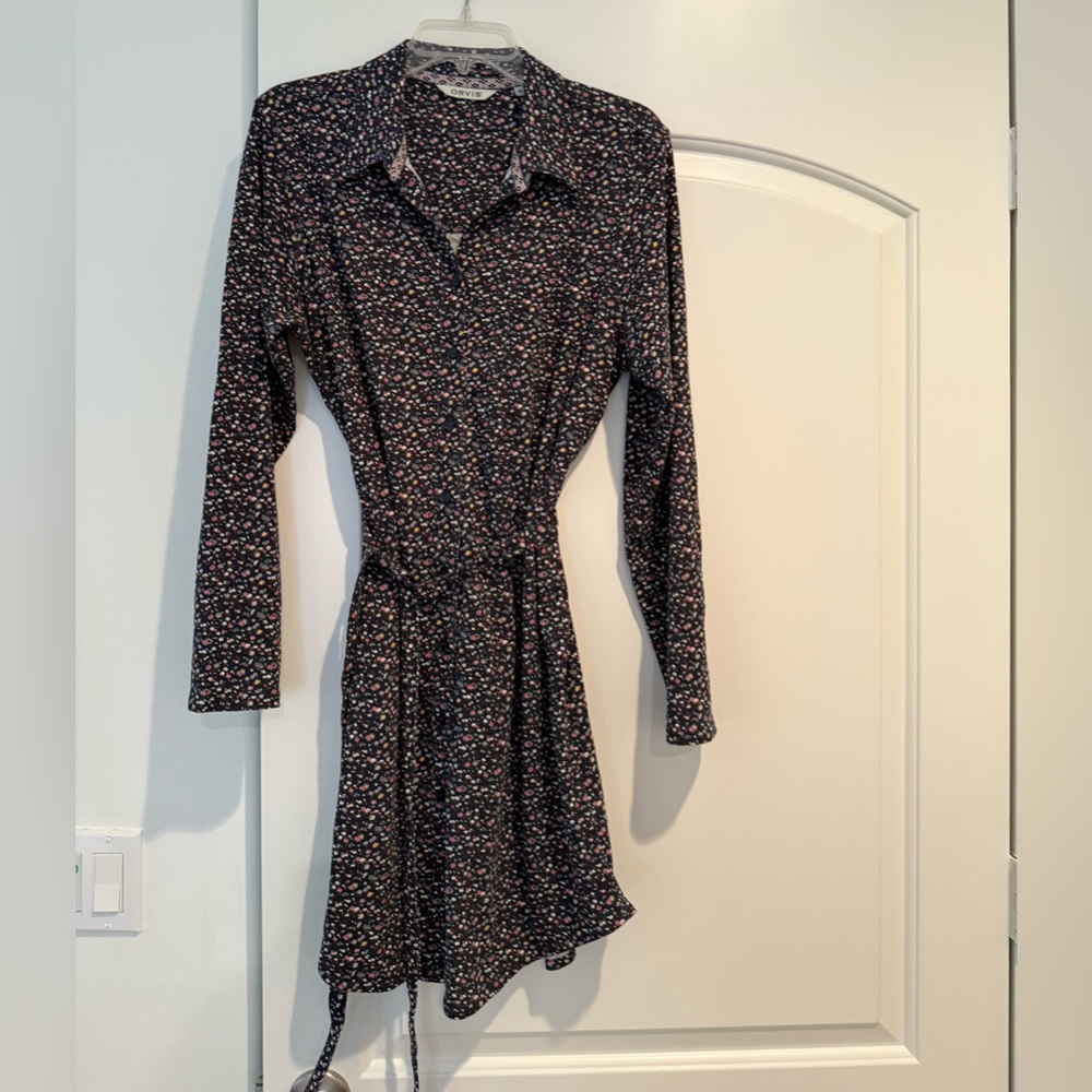 Orvis Shirt Dress